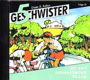 Jochen Rieger - Dieter B. Kabus - 5 Geschwister - CD: 5 Geschwister - In der sonderbaren Villa CD: 5 Geschwister - In der sonderbaren Villa