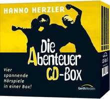 Die Abenteuer CD-Box 5