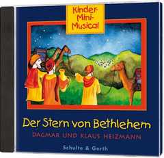 CD: Der Stern von Bethlehem