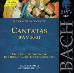 Cantatas Vol.10 (BWV 30/31)