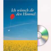 Siegfried Fietz - Jürgen Werth - Jürgen Werth - Ich wünsch Dir den Himmel - Faltkarte mit CD Ich wünsch Dir den Himmel - Faltkarte mit CD