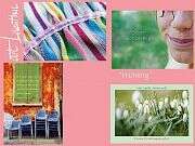Postkarten-Set Frühling Postkarten-Set Frühling