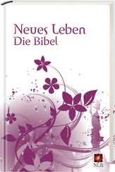 Neues Leben. Die Bibel. Taschenausgabe, Motiv "Floral"