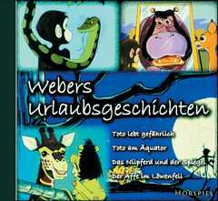 CD: Webers' Urlaubsgeschichten