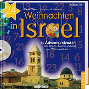Weihnachten in Israel - Adventskalender