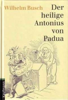 Der heilige Antonius von Padua