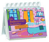 Der Badezimmer-Aufsteller Der Badezimmer-Aufsteller