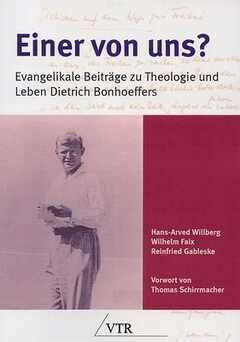Dr. Thomas Schirrmacher - Hans-Arved Willberg - Wilhelm Faix - Reinfried Gableske - Einer von uns? Einer von uns?