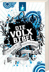 Die Volxbibel 3.0 - Neues Testament Motiv "Splash"