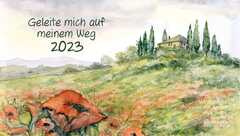 Ilse Anton - Geleite mich auf meinem Weg 2021 Geleite mich auf meinem Weg 2021
