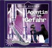 Hanno Herzler - CD: Agentin in Gefahr CD: Agentin in Gefahr