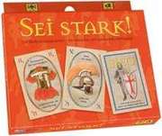 Kartenspiel "Sei stark" Kartenspiel "Sei stark"