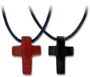 Halskette mit Anhänger "Kreuz" Halskette mit Anhänger "Kreuz"