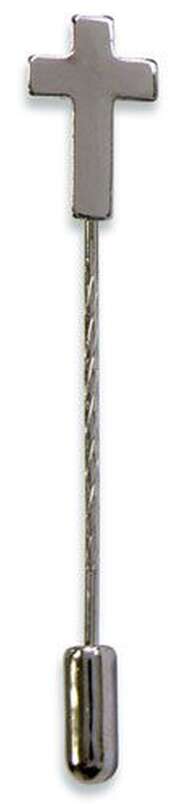 Metall-Anstecker "Kreuz" Metall-Anstecker "Kreuz"