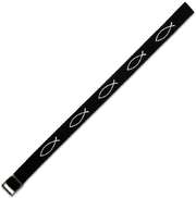 Armband Fisch schwarz Armband Fisch schwarz