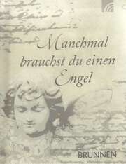 Cornelia Haverkamp - Manchmal brauchst du einen Engel - Miniaturbuch Manchmal brauchst du einen Engel - Miniaturbuch