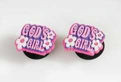 Charms "God's girl"