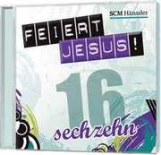 CD: Feiert Jesus! 16