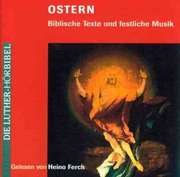 Ostern - Die Luther-Hörbibel