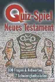 Quiz-Spiel Neues Testament