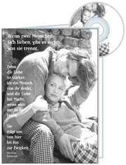 Wenn zwei Menschen - CD-Card NEUTRAL Wenn zwei Menschen - CD-Card NEUTRAL
