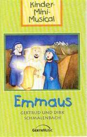 Dirk Schmalenbach - Emmaus Emmaus