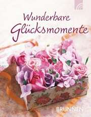 Petra Hahn-Lütjen - Petra Hahn-Lütjen - Wunderbare Glücksmomente - Miniaturbuch Wunderbare Glücksmomente - Miniaturbuch