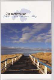 Matthias Mäder - Matthias Mäder - Faltkarte "Zur Konfirmation" Faltkarte "Zur Konfirmation"