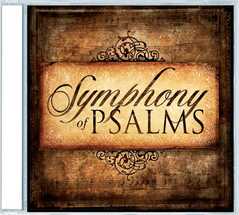 CD: Symphony Of Psalms