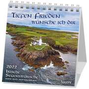 Tiefen Frieden wünsche ich dir 2021 Tiefen Frieden wünsche ich dir 2021