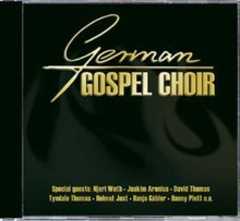 CD: German Gospel Choir CD: German Gospel Choir