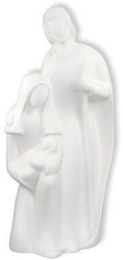 Figur "Maria, Josef und Jesus" Figur "Maria, Josef und Jesus"