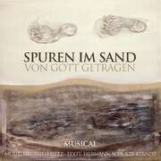Siegfried Fietz - Hermann Schulze-Berndt - Spuren im Sand - Von Gott getragen - Liederheft Spuren im Sand - Von Gott getragen - Liederheft