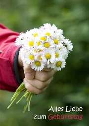 Grußkarte - Alles Liebe zum Geburtstag Grußkarte - Alles Liebe zum Geburtstag