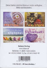 Postkartenserie Du bist ... - 12 Stück Postkartenserie Du bist ... - 12 Stück