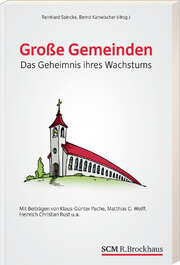 Reinhard Spincke - Bernd Kanwischer - Große Gemeinden Große Gemeinden