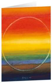 Andreas Felger - Kunstkarten "Licht am Horizont" Kunstkarten "Licht am Horizont"