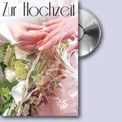 CD-Card: Zur Hochzeit - (Ring)