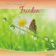 Gott schenke dir Frieden - Verteilheft Gott schenke dir Frieden - Verteilheft