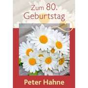 Peter Hahne - Zum 80. Geburtstag Zum 80. Geburtstag