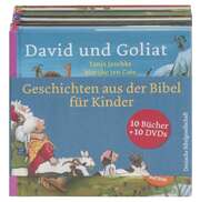 Tanja Jeschke - Marijke ten Cate - Geschichten aus der Bibel für Kinder- Paket Geschichten aus der Bibel für Kinder- Paket