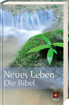 Neues Leben. Die Bibel. Taschenausgabe, Motiv "Quelle"