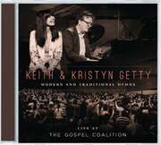 Kristyn Getty - Keith Getty - CD: Live At The Gospel Coalition CD: Live At The Gospel Coalition