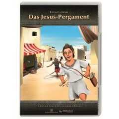DVD: Das Jesus-Pergament