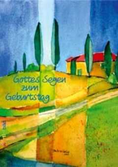 Gottes Segen zum Geburtstag Gottes Segen zum Geburtstag