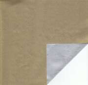 Secare Uni Reverse gold/silber 36153 250m/30cm Secare Uni Reverse gold/silber 36153 250m/30cm