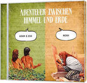 2-CD: Abenteuer zwischen Himmel und Erde 1 2-CD: Abenteuer zwischen Himmel und Erde 1