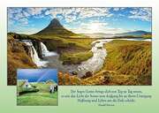 Postkarten: Der Segen Gottes bringe dich von Tag zu Tag, 4 Stück
