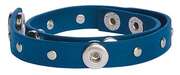 Armband blau mit 3 Chunks Armband blau mit 3 Chunks