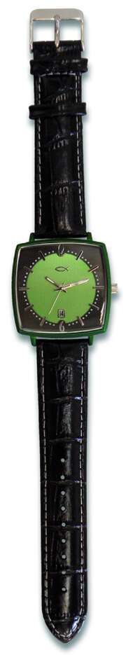 Armbanduhr - grün Armbanduhr - grün